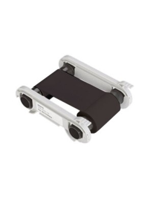 BLACK Monochrome Ribbon - 2000 prints / roll BLACK Monochrome Ribbon - 2000 prints / roll