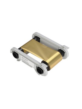 METALLIC GOLD Monochrome Ribbon - 1000 prints / roll