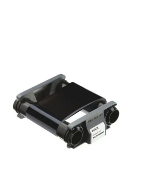 BLACK Monochrome Ribbon - 500 prints / roll BLACK Monochrome Ribbon - 500 prints / roll