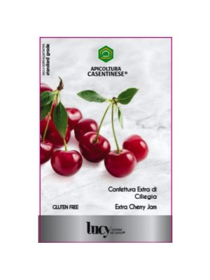 Apicoltura Casentinese Cherry Jam Refill 900g Apicoltura Casentinese Cherry Jam Refill 900g