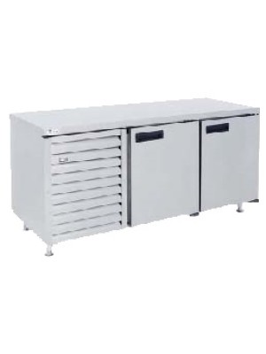 Gastranorm - With Drawers 900 x 2380 x 750 Gastranorm - With Drawers 900 x 2380 x 750