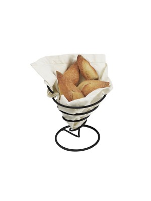 Fry Cone, 7" dia., 7" Tall