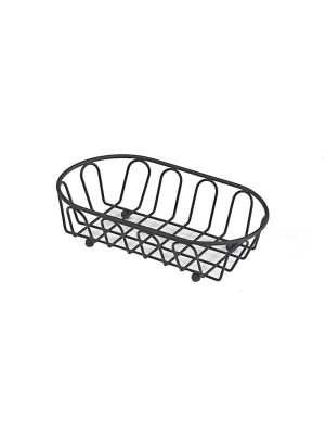 9" x 5.25" Basket, 2.5" Tall