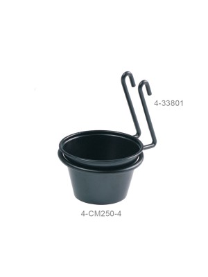 2.25" Cup Holder, 3" Tall (Fits SC-222, S-610) 2.25" Cup Holder, 3" Tall (Fits SC-222, S-610)
