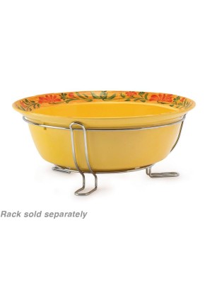 10 qt. (15.5 qt. Rim-Full), 18" Bowl, 5.75" Deep 10 qt. (15.5 qt. Rim-Full), 18" Bowl, 5.75" Deep
