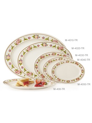 14" x 10" Oval Platter 14" x 10" Oval Platter