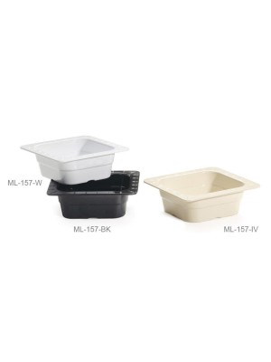 Sixth Size Insert Pan, 2.5" Deep