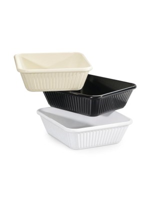 3 qt., 10" x 8.75" Casserole Dish, 3" Deep (fits ML-169) 3 qt., 10" x 8.75" Casserole Dish, 3" Deep (fits ML-169)
