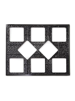 27" x 21.5" Tile w/8 Cut Outs for ML-149 & ML-150 27" x 21.5" Tile w/8 Cut Outs for ML-149 & ML-150
