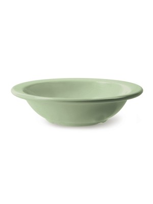 10 oz. (10.5 oz. Rim-Full), 5.75" Rimmed Bowl, 1.5" Deep 10 oz. (10.5 oz. Rim-Full), 5.75" Rimmed Bowl, 1.5" Deep