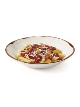 1.3 qt.( 1.4 qt. rim-full) Irregular Bowl, 10" dia., 1.75'' deep