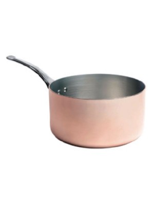 XL Copper Sauce Pan