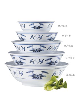 1.6 qt. (1.6 qt. Rim-Full), 8.75" Bowl, 2.75" Deep