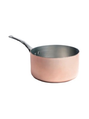 S Copper Sauce Pan