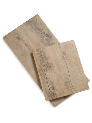 12" x 10" Faux Oak Wood Display w/Foot, 0.75" Tall 12" x 10" Faux Oak Wood Display w/Foot, 0.75" Tall