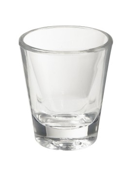 1.5 oz. (1.8 oz. Rim-Full), 2" Shot Glass, 2.25" Tall
