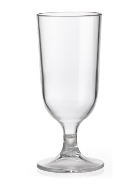 12 oz. (12.7 oz. Rim-Full), 3" Goblet, 7" Tall