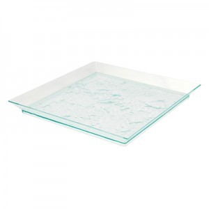 Glazz Square Tray 160mm Glazz Square Tray 160mm