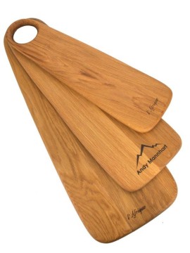 Charcuterie Baguette Board (L) Weathered