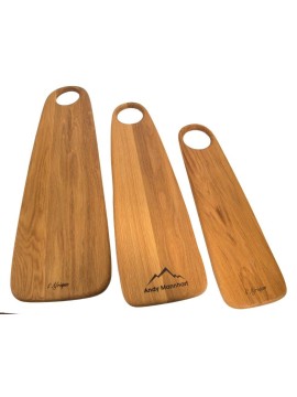 Charcuterie Baguette Board (M) Weathered