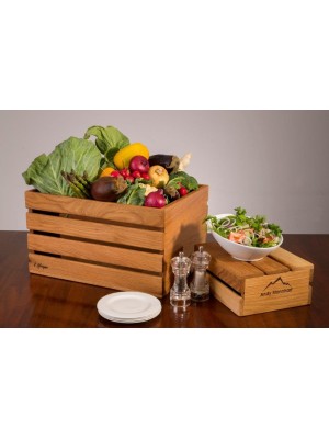 Crate (L) no handles Weathered  1 Crate (L) no handles Weathered  1