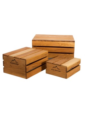 Crate (M) no handles Weathered Crate (M) no handles Weathered