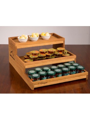 Jam Display Unit Weathered Jam Display Unit Weathered