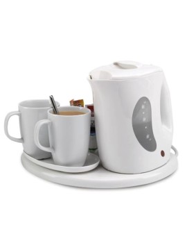 Standard Welcome Tray (incl. kettle)