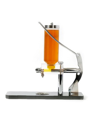 Apicoltura Casentinese Jam and Honey Dispenser with Acrylic Base Apicoltura Casentinese Jam and Honey Dispenser with Acrylic Base