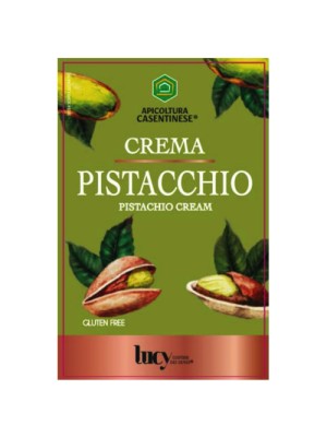 Apicoltura Casentinese Pistachio Cream Refill 900g Apicoltura Casentinese Pistachio Cream Refill 900g